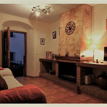Casa Dolores Jimena De La Frontera Bagian luar foto