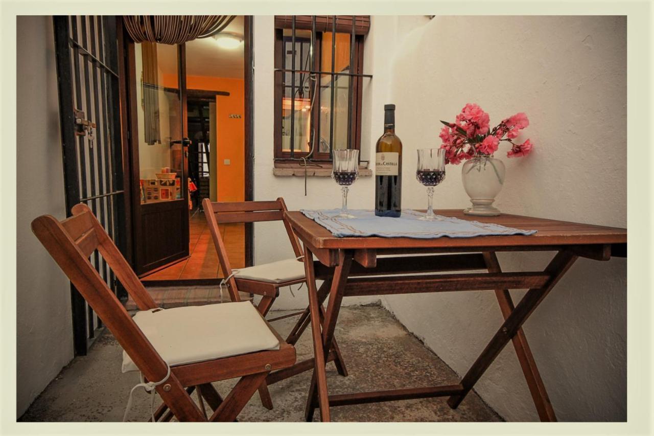 Casa Dolores Jimena De La Frontera Bagian luar foto