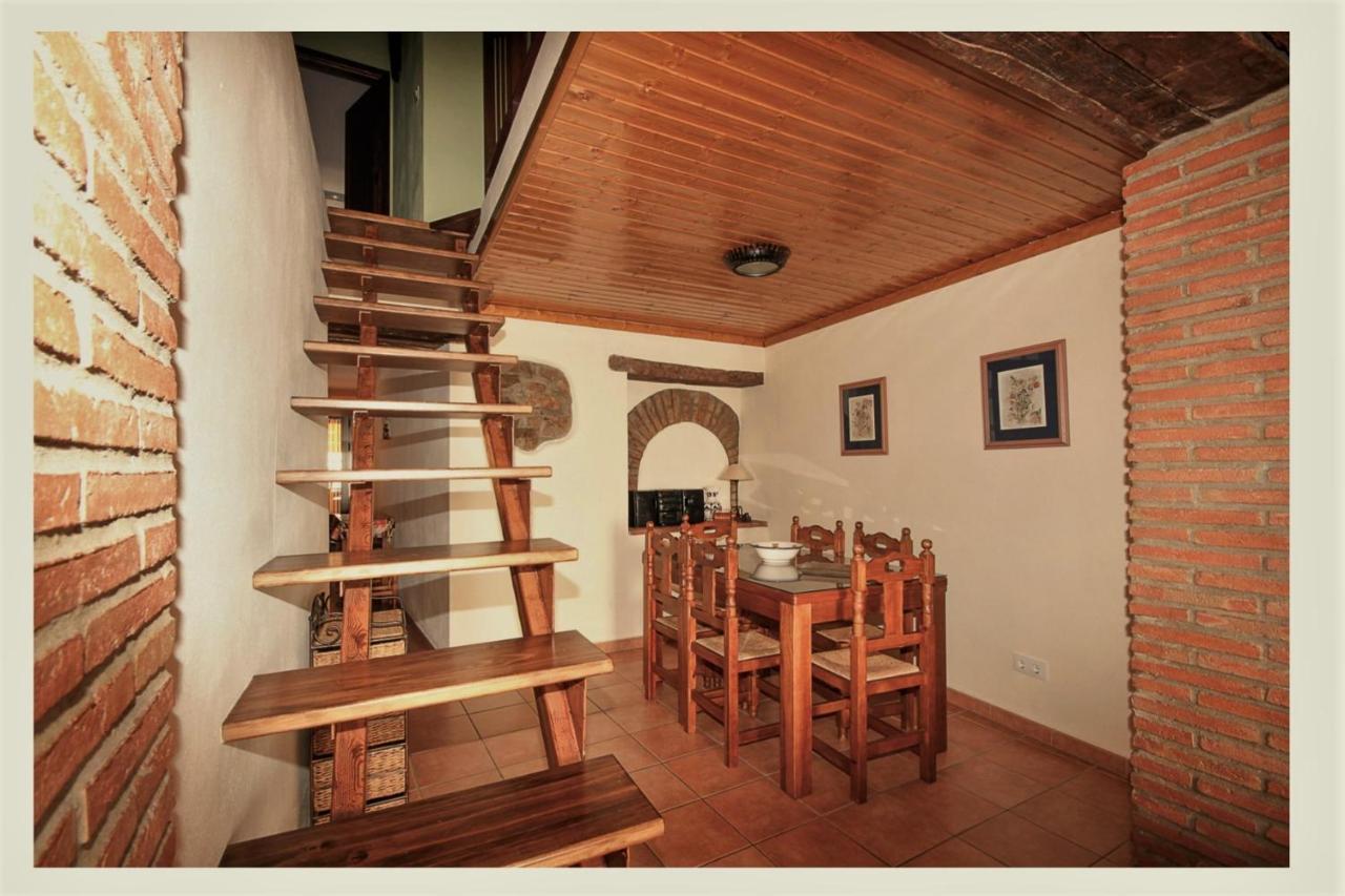 Casa Dolores Jimena De La Frontera Bagian luar foto