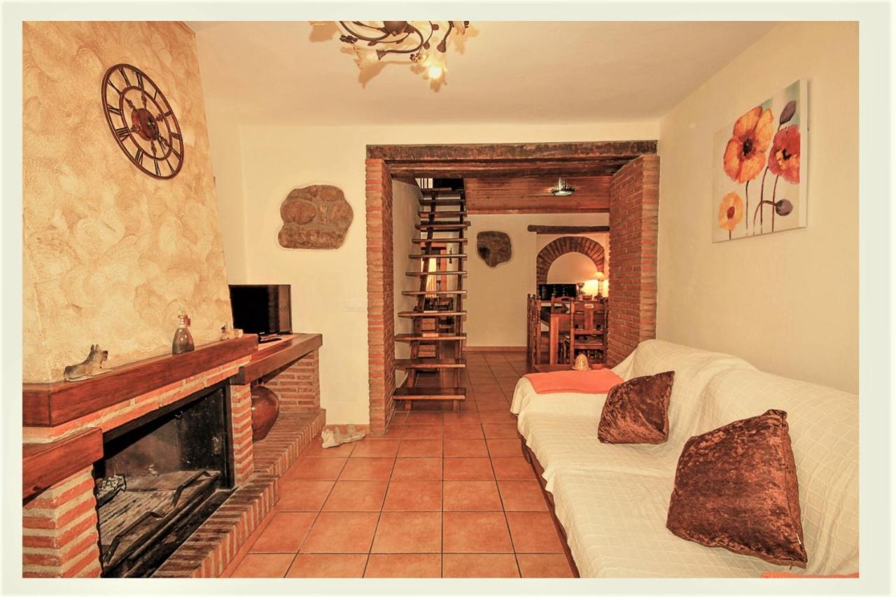 Casa Dolores Jimena De La Frontera Bagian luar foto