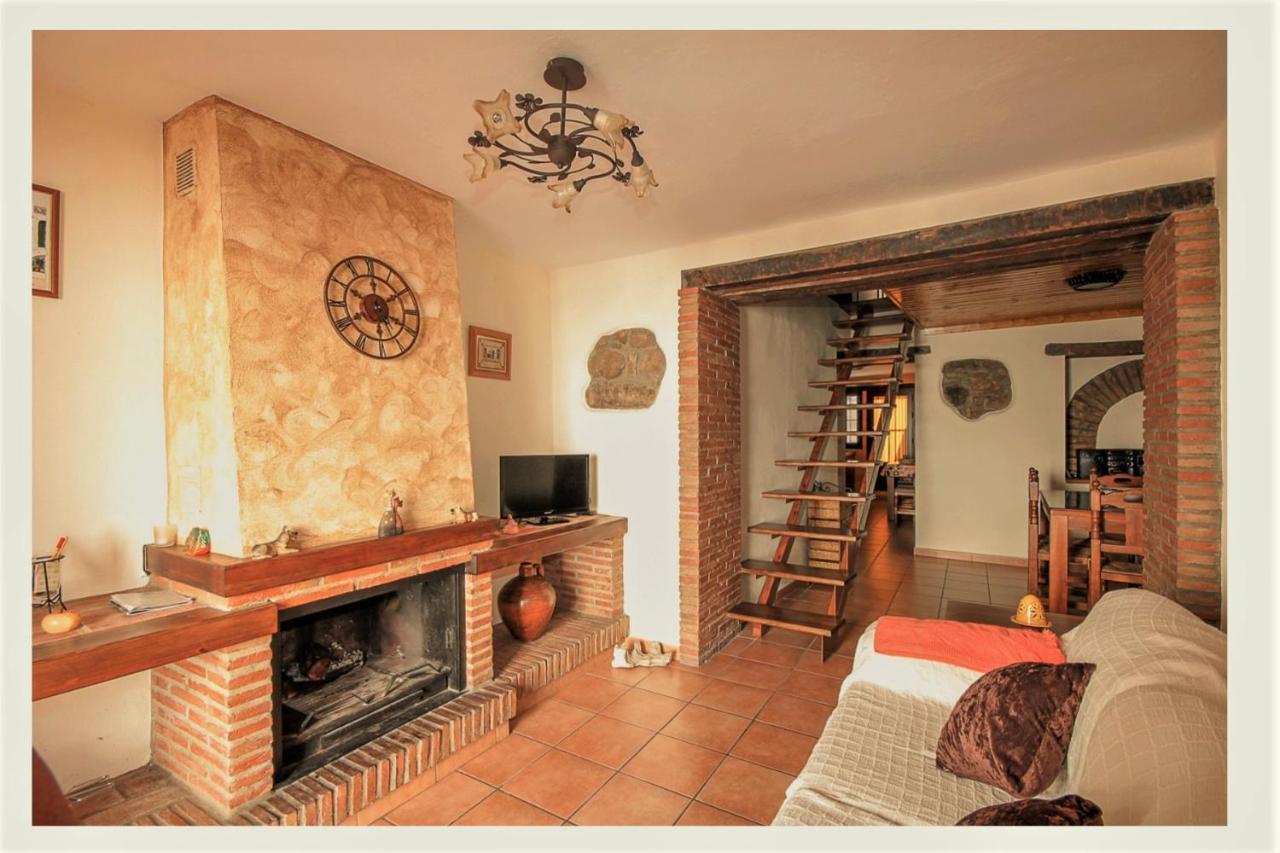 Casa Dolores Jimena De La Frontera Bagian luar foto