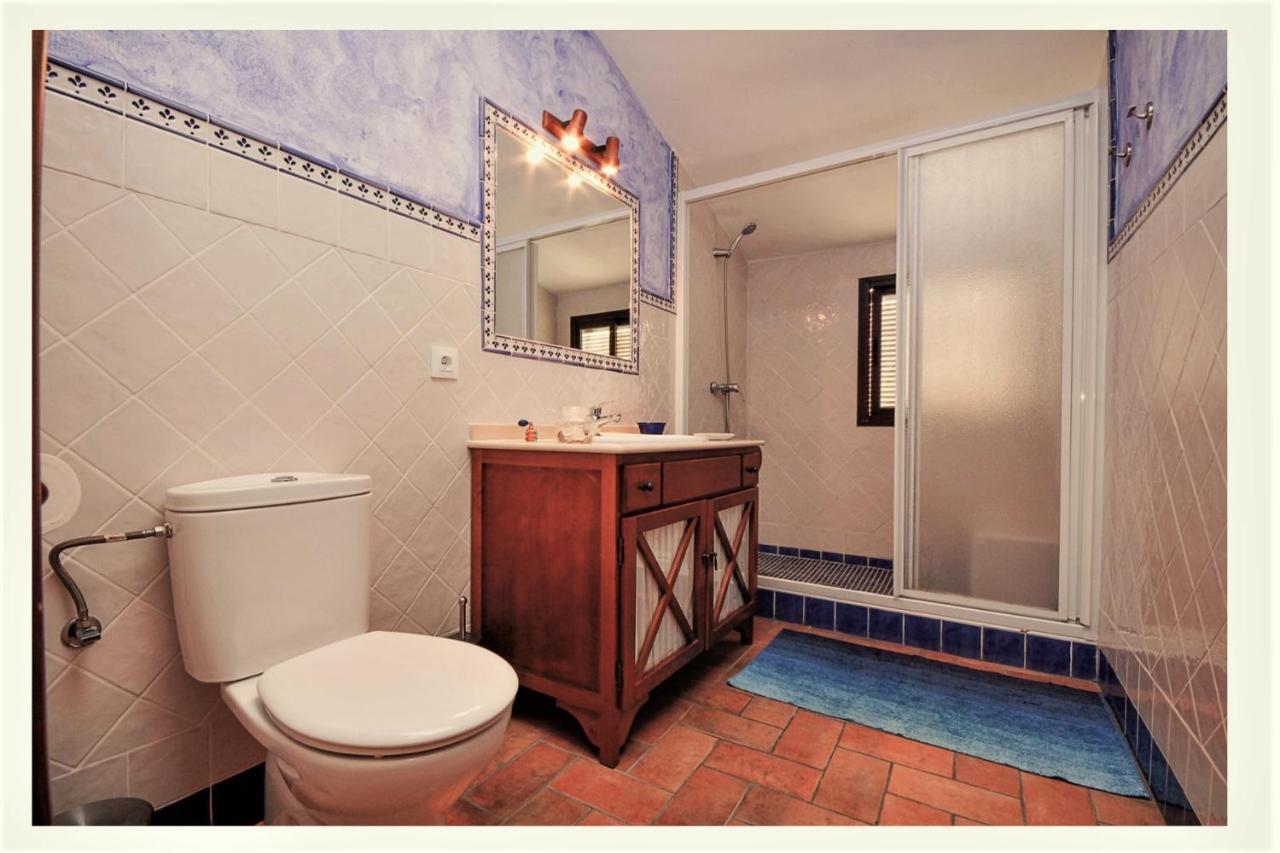 Casa Dolores Jimena De La Frontera Bagian luar foto