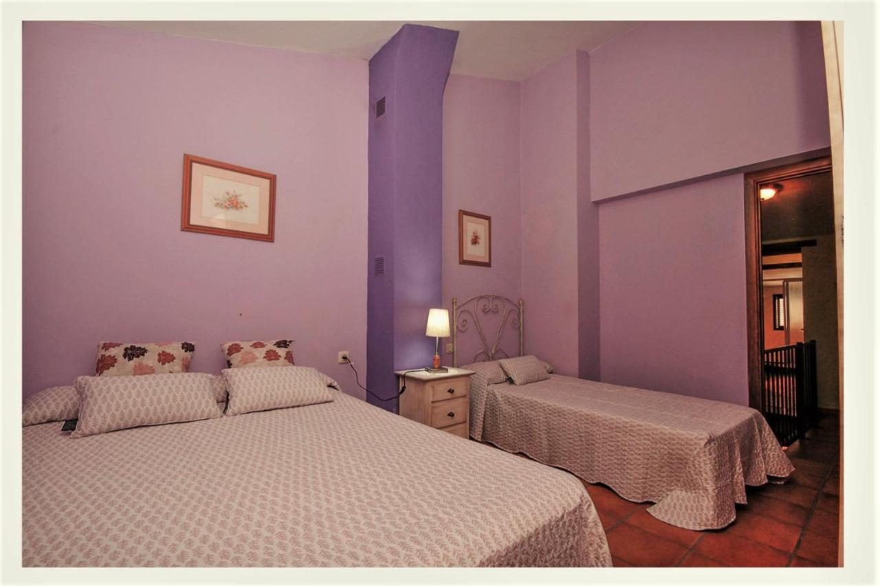 Casa Dolores Jimena De La Frontera Bagian luar foto