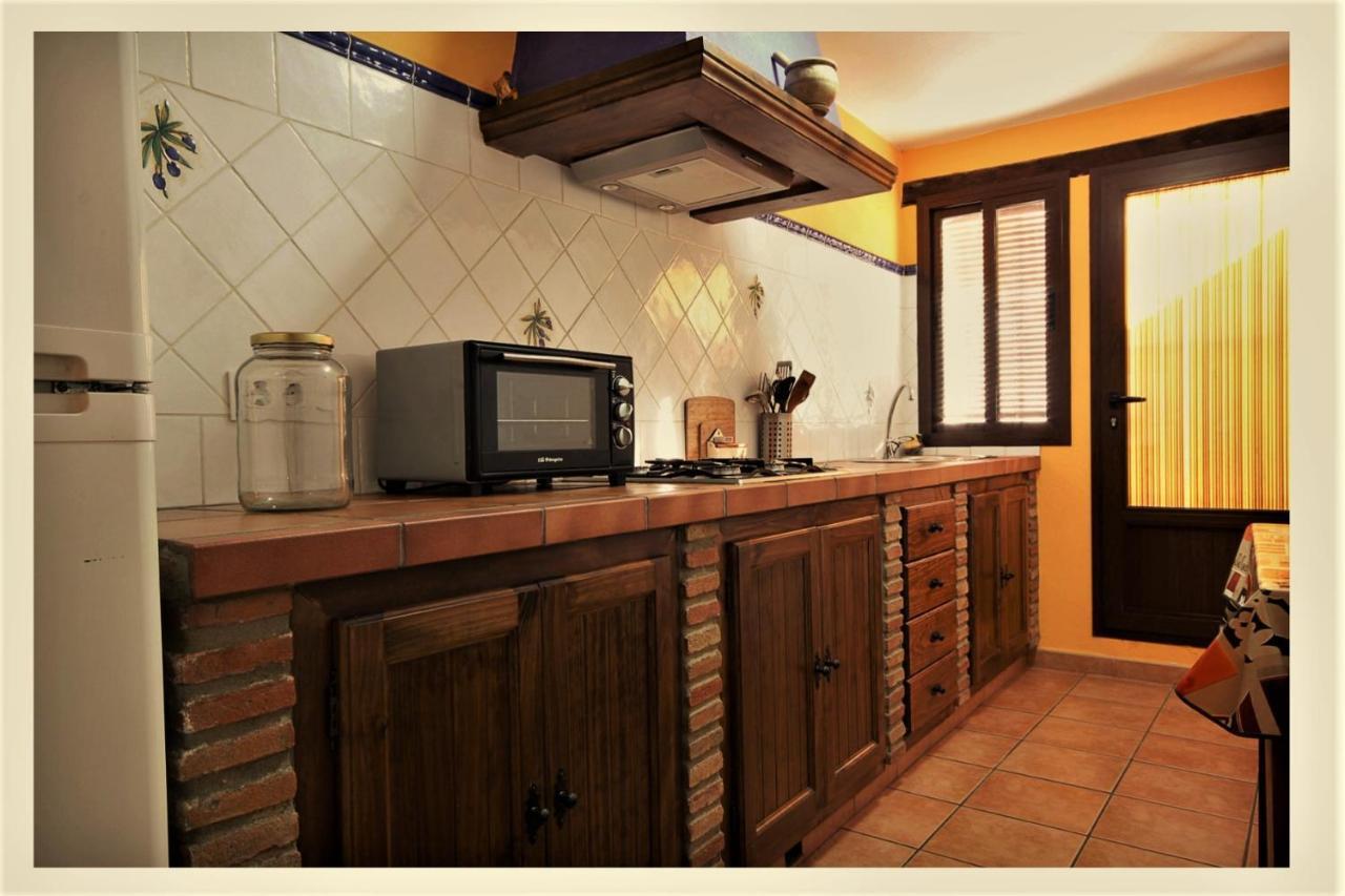 Casa Dolores Jimena De La Frontera Bagian luar foto