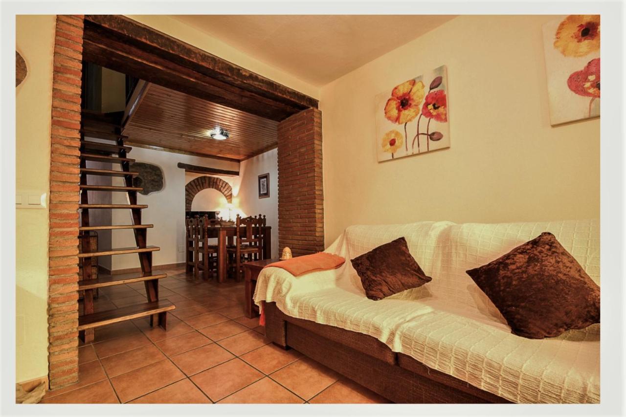 Casa Dolores Jimena De La Frontera Bagian luar foto