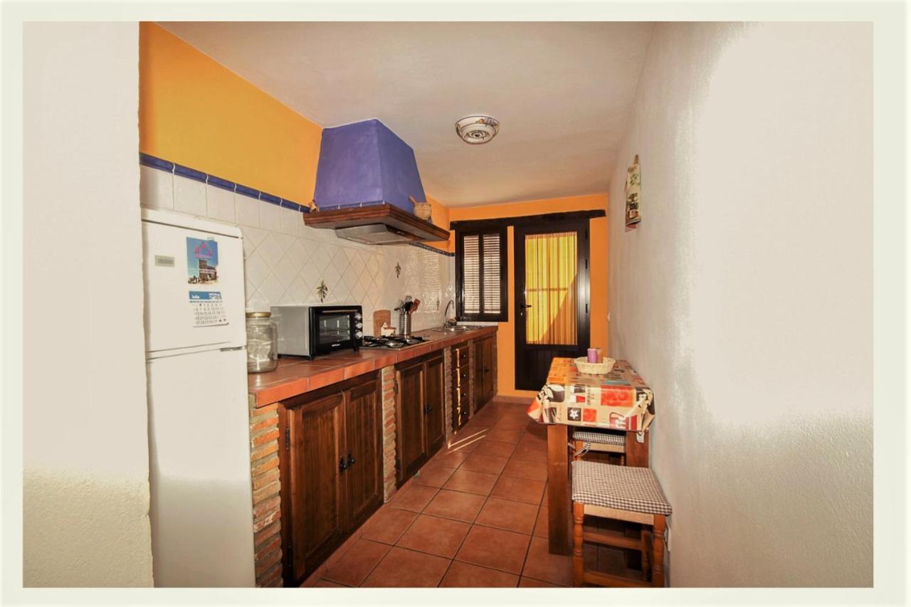 Casa Dolores Jimena De La Frontera Bagian luar foto