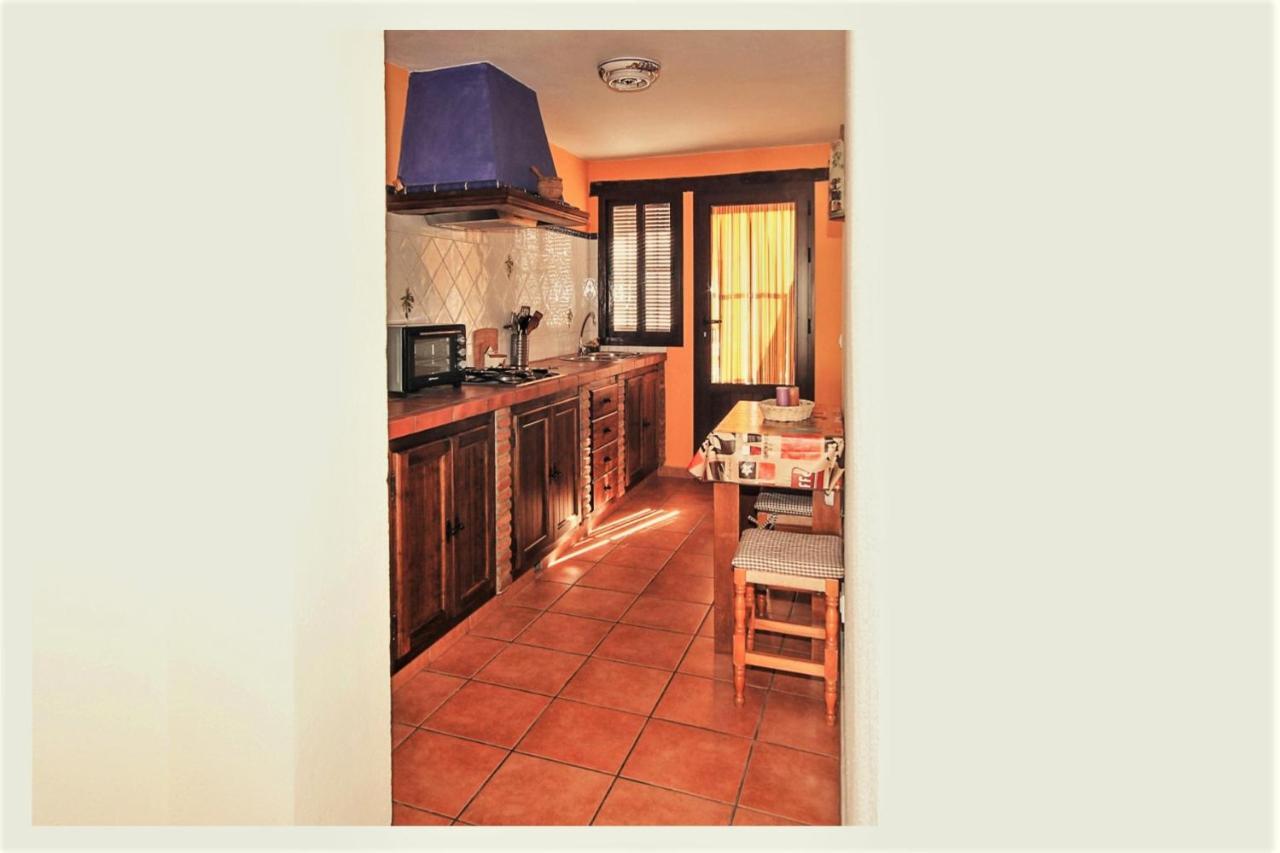 Casa Dolores Jimena De La Frontera Bagian luar foto
