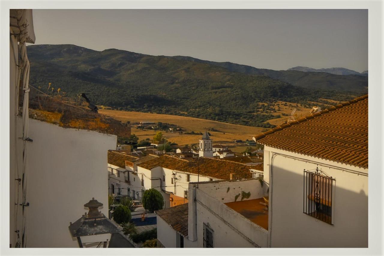 Casa Dolores Jimena De La Frontera Bagian luar foto