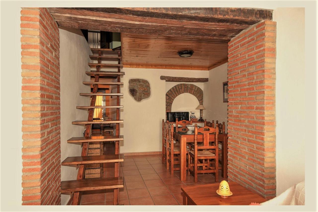 Casa Dolores Jimena De La Frontera Bagian luar foto