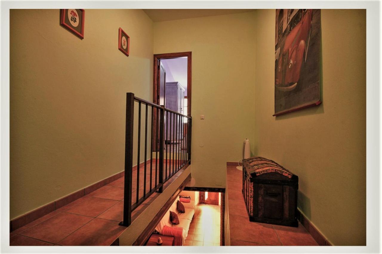 Casa Dolores Jimena De La Frontera Bagian luar foto