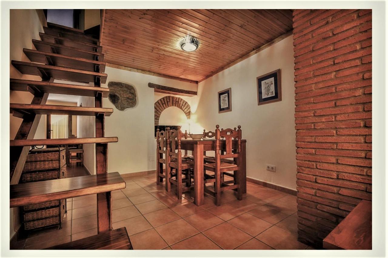 Casa Dolores Jimena De La Frontera Bagian luar foto