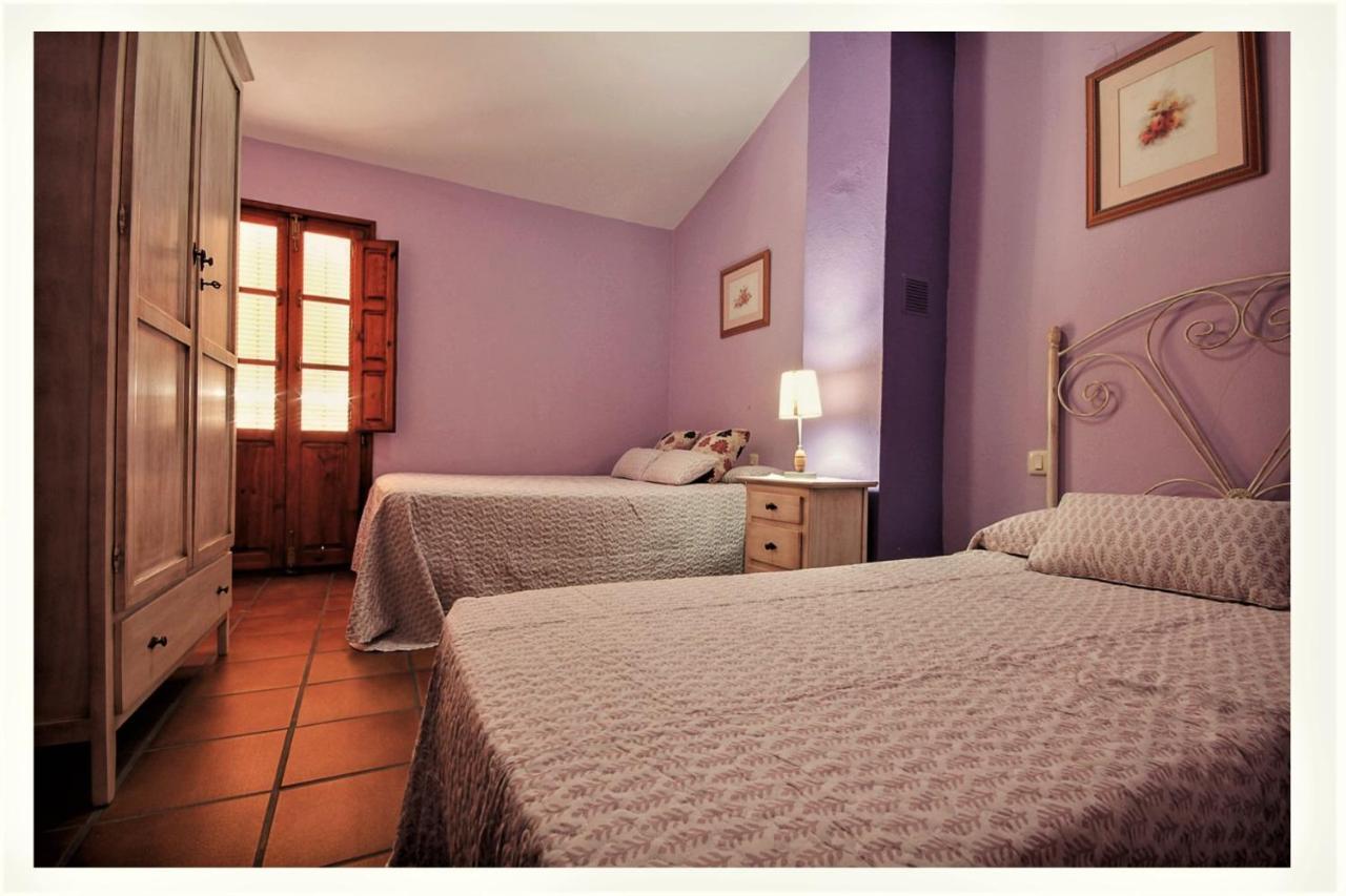 Casa Dolores Jimena De La Frontera Bagian luar foto