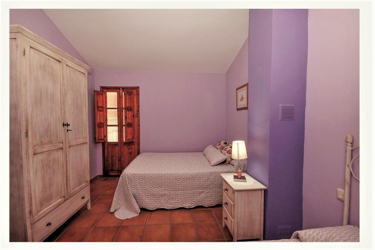 Casa Dolores Jimena De La Frontera Bagian luar foto