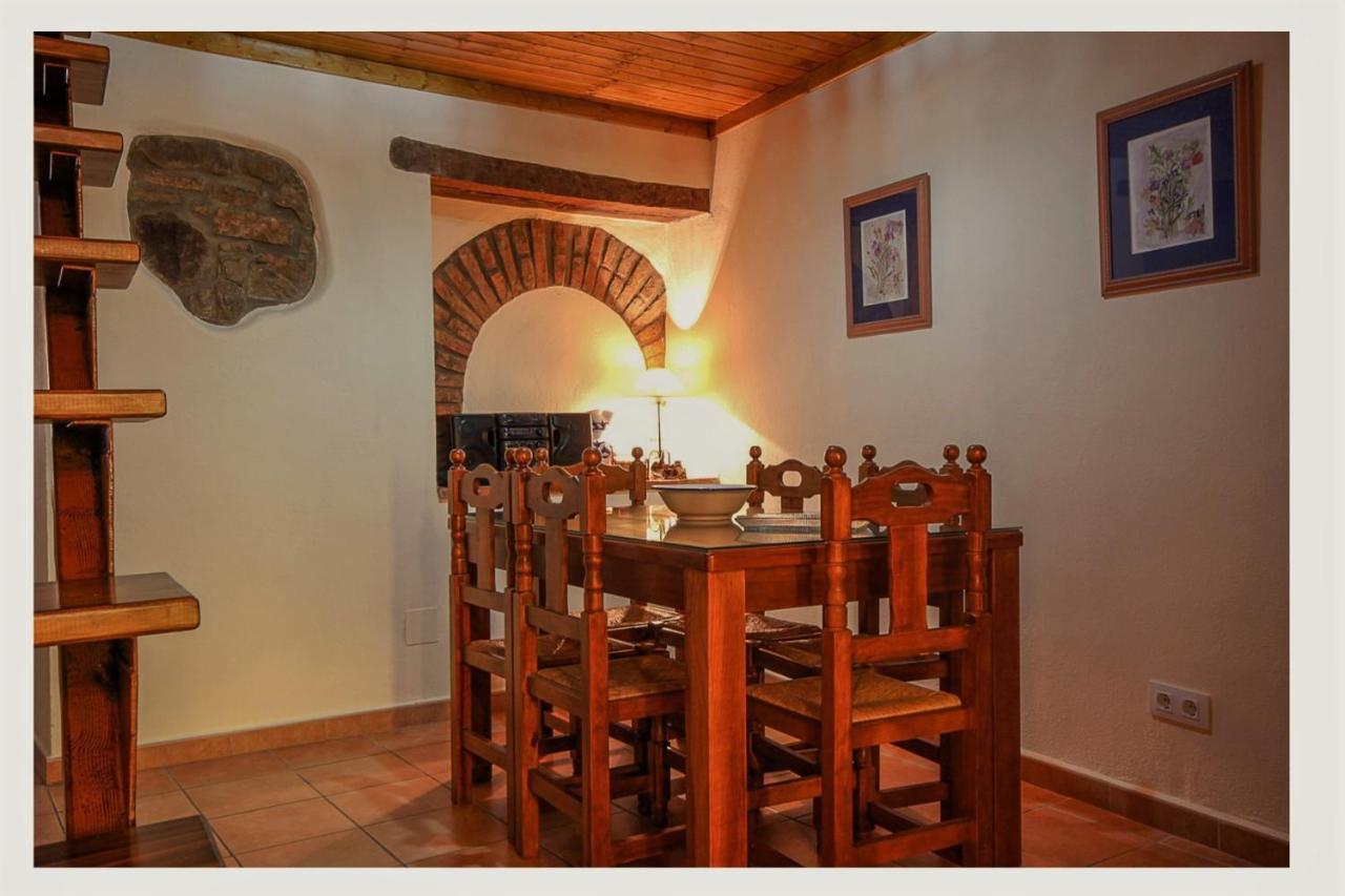 Casa Dolores Jimena De La Frontera Bagian luar foto