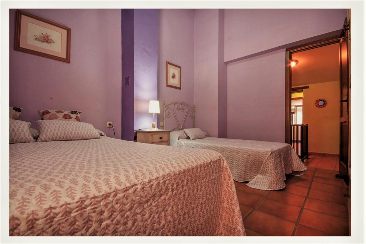 Casa Dolores Jimena De La Frontera Bagian luar foto