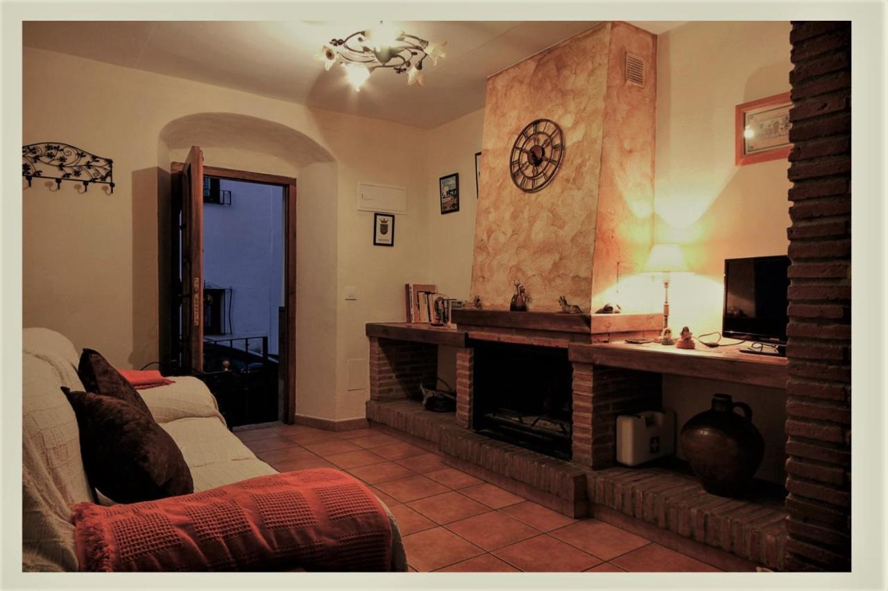 Casa Dolores Jimena De La Frontera Bagian luar foto