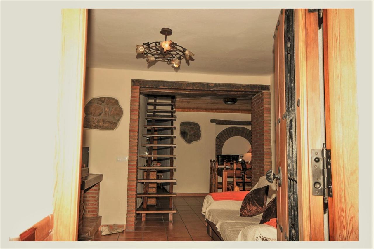 Casa Dolores Jimena De La Frontera Bagian luar foto