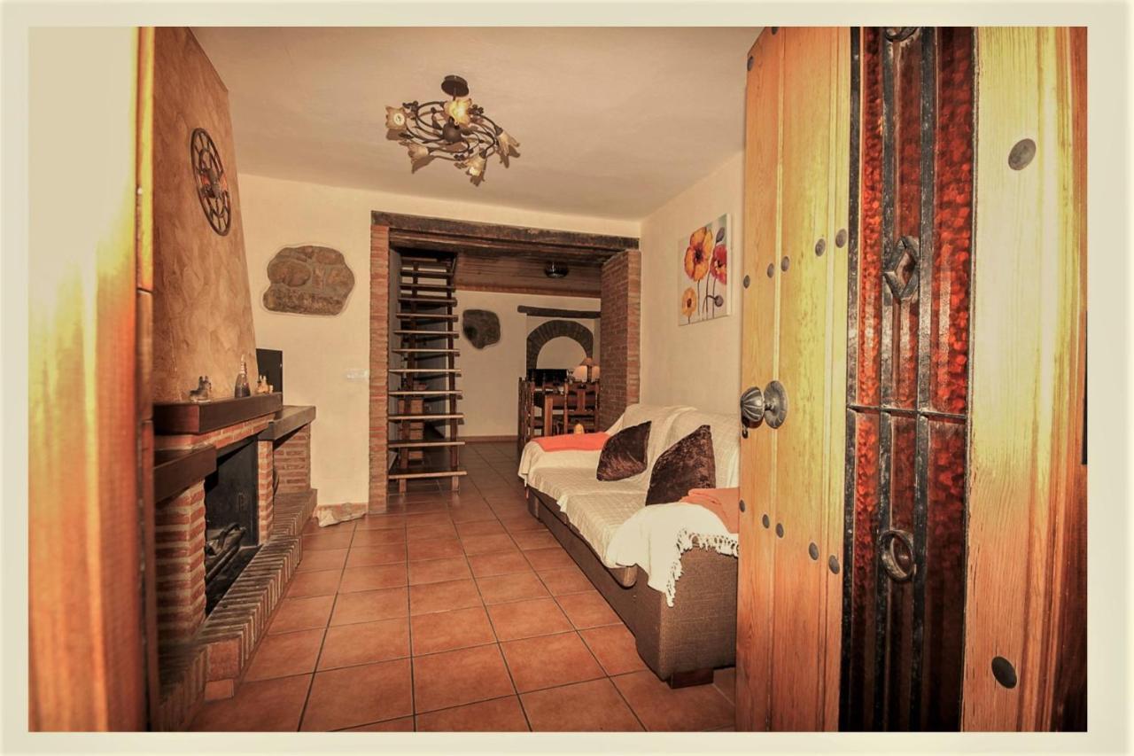 Casa Dolores Jimena De La Frontera Bagian luar foto
