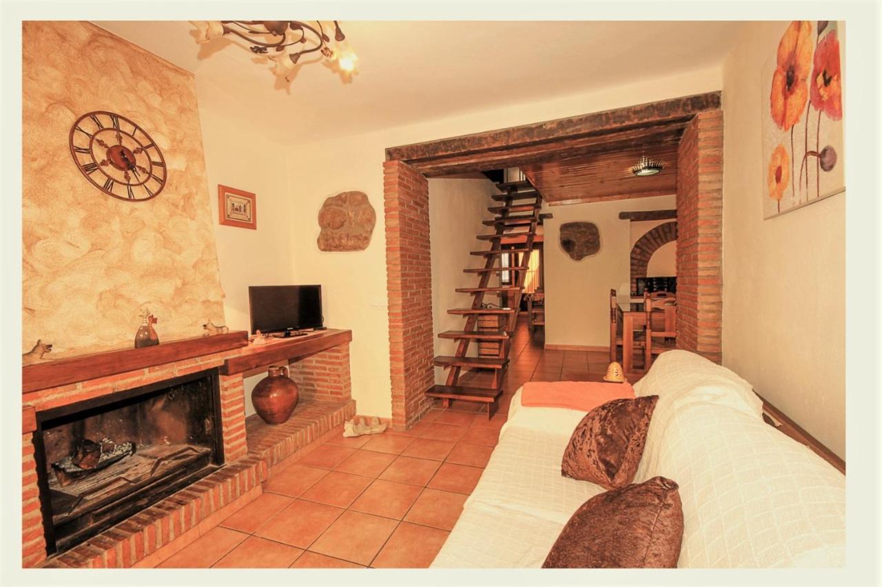 Casa Dolores Jimena De La Frontera Bagian luar foto
