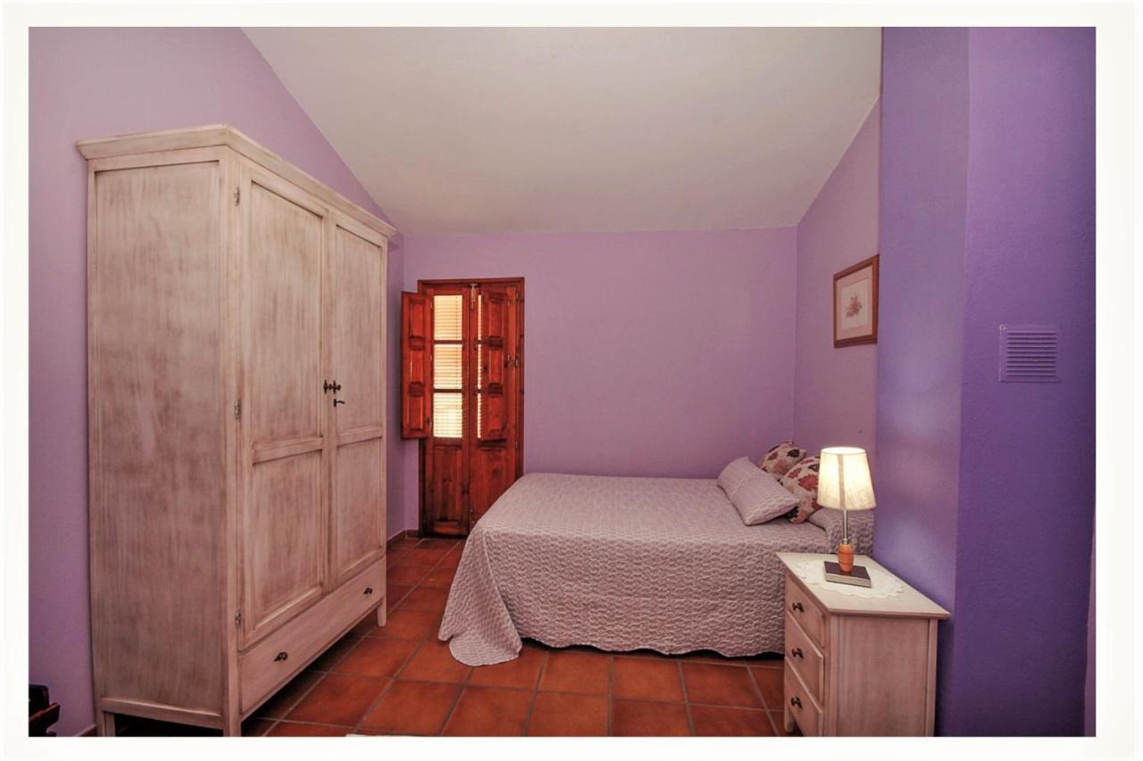Casa Dolores Jimena De La Frontera Bagian luar foto