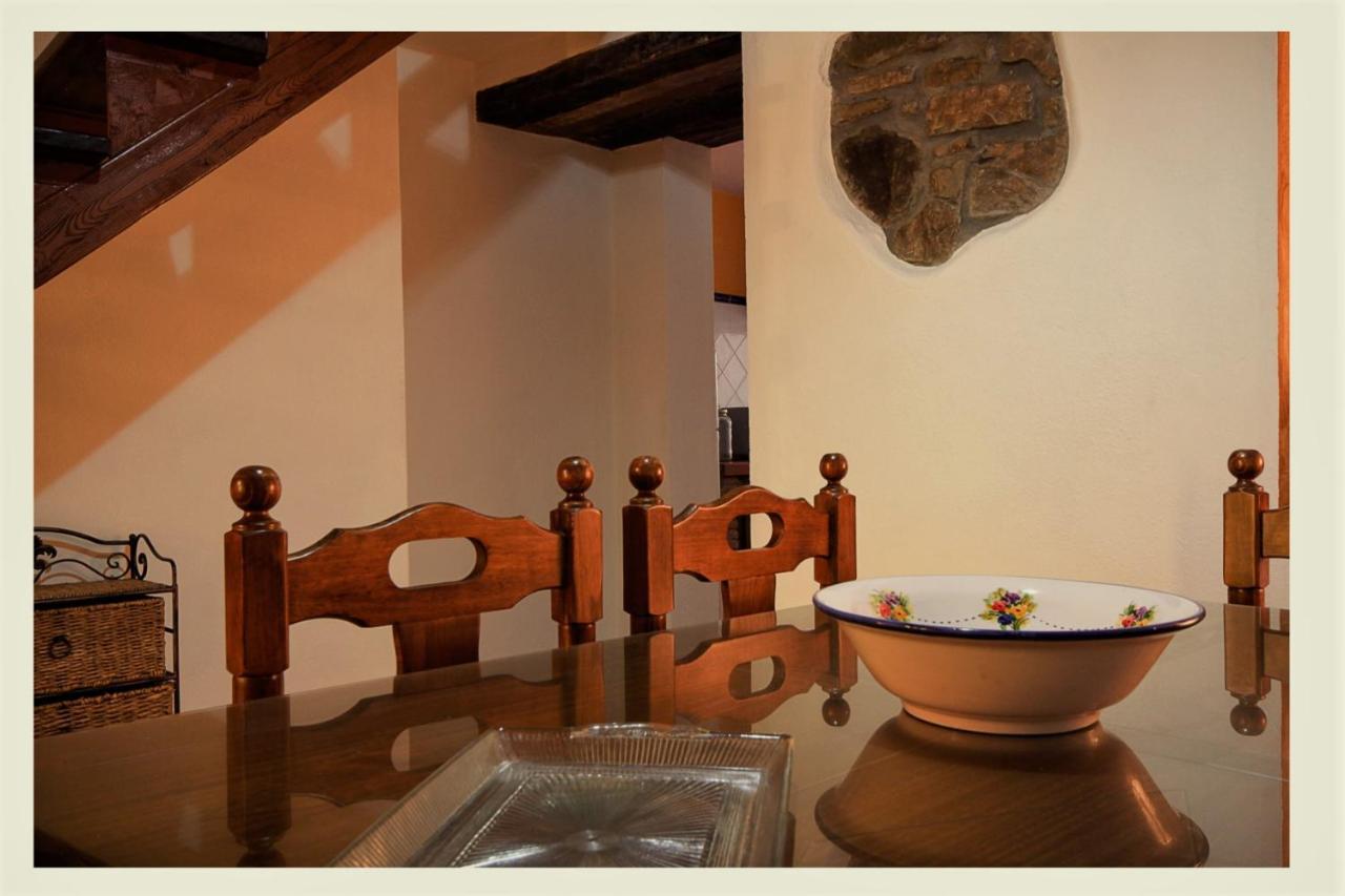 Casa Dolores Jimena De La Frontera Bagian luar foto